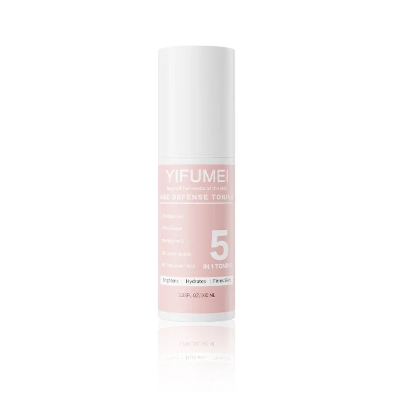 Original Korean Skincare for The Face 5 IN 1 Face Kit with For Skin Moisturizing Day & Night Care Beauty Health Skincare Korean