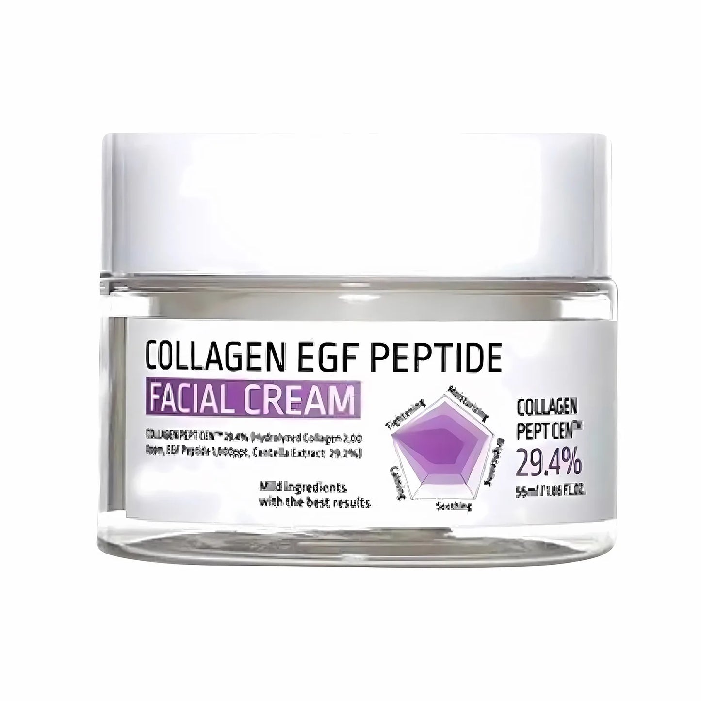 Cream Hydrates And Brightens The Face To Reduce Dullness And Nourish The Skin Creamy Face Cream 55ml