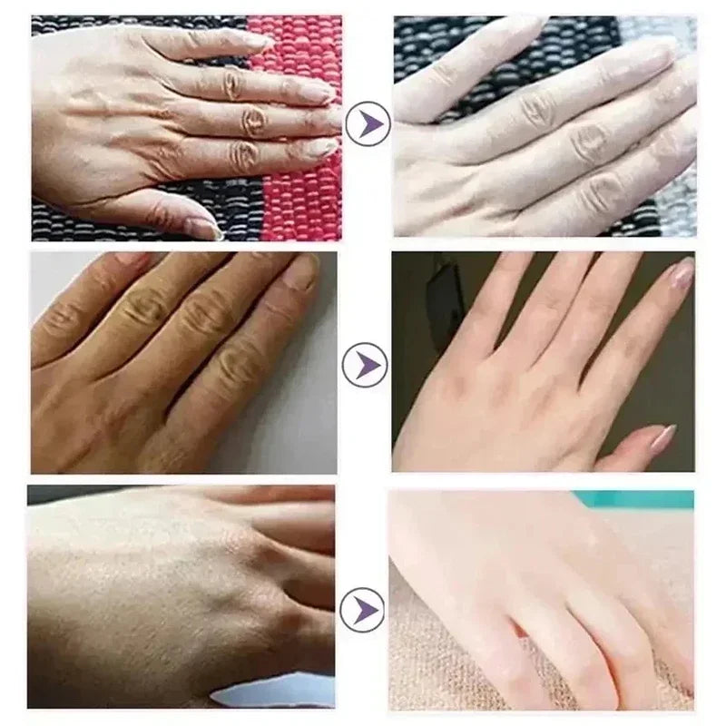 Wrinkle Removal Hand Cream Repair Hand Anti-drying Anti-crack Care Soften Nourish Moisturizing Cracked Repair Product Hand Care