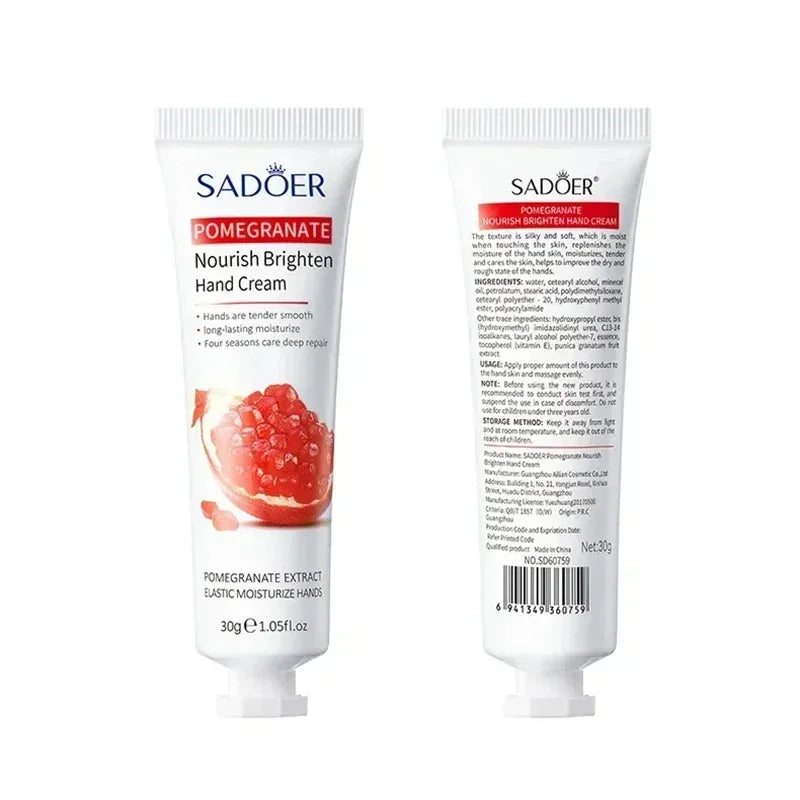 Wrinkle Removal Hand Cream Repair Hand Anti-drying Anti-crack Care Soften Nourish Moisturizing Cracked Repair Product Hand Care