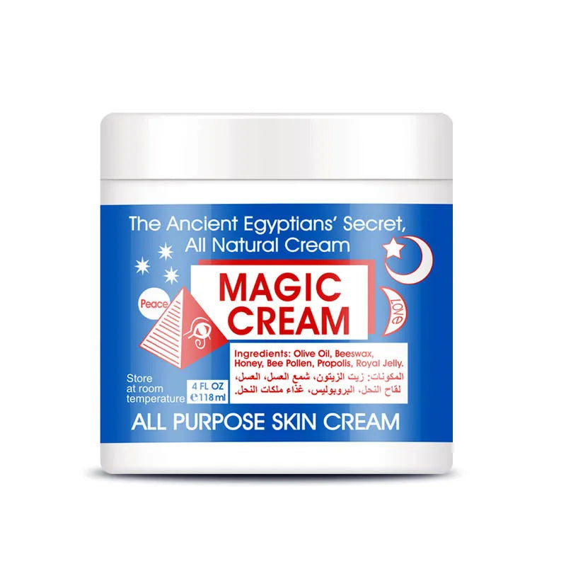 2pcs*118g Magic Facial Cream All Purpose Skin Face Cream Moisturizing Nourishing For Daily Uses