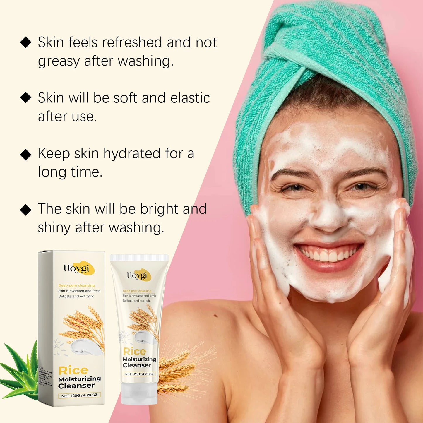 Camel Milk Face Cream Fade Dark Spots Remover Pigmentation Improve Acne Even Skin Tone Cleansing Pores Facial Brightening Cream