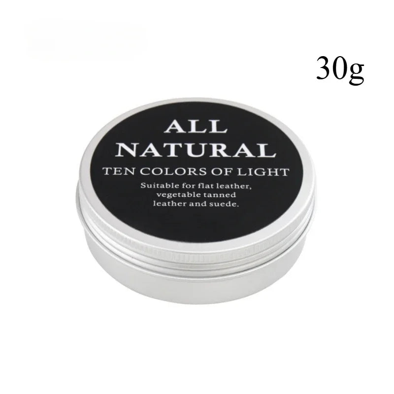 Mink Oil Cream for Leather Shoes Bags Leather Care Cream Leather Maintenance Cream Leather Craft Accessories