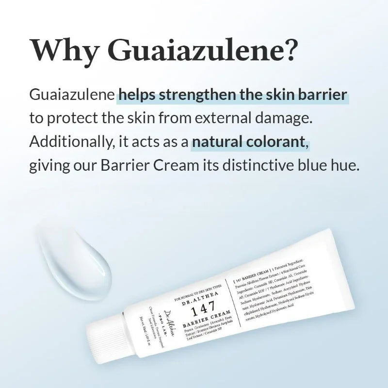 147/345 Antioxidant Cream Moisturizes and Moisturizes intensive care barriers to relieve acne oil sensitive skin