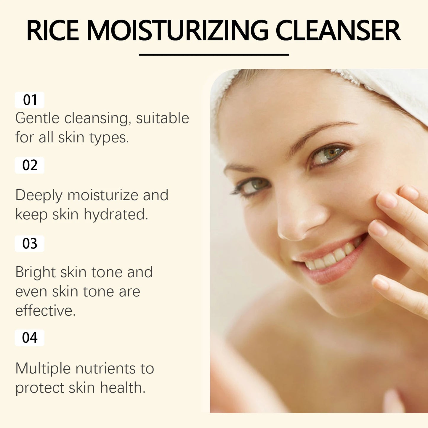Camel Milk Face Cream Fade Dark Spots Remover Pigmentation Improve Acne Even Skin Tone Cleansing Pores Facial Brightening Cream