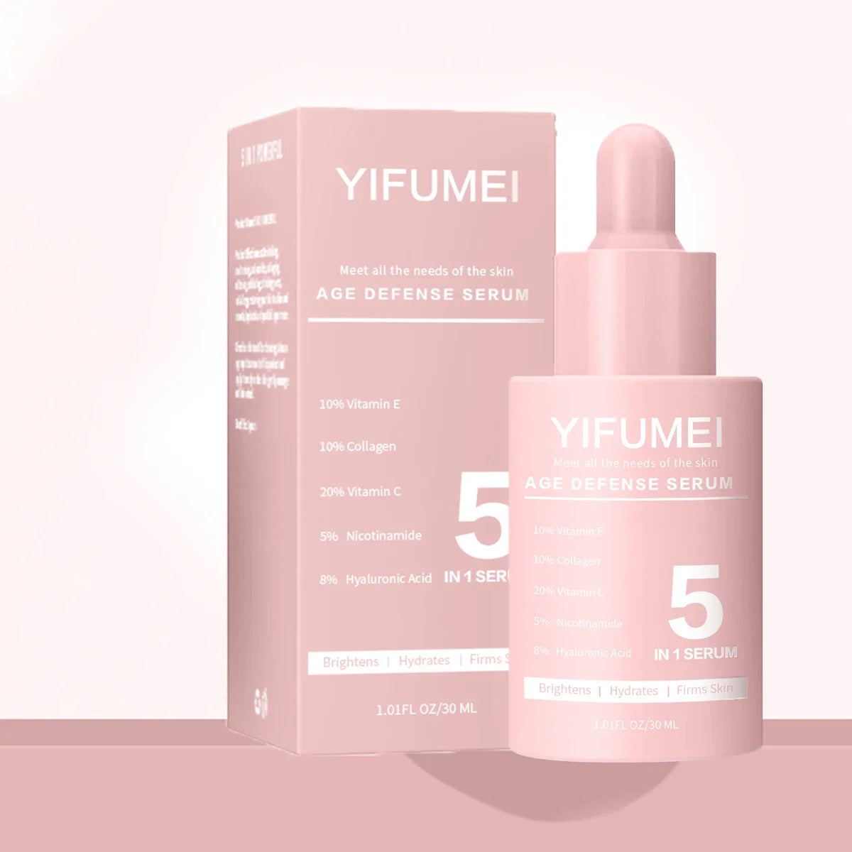 Original Korean Skincare for The Face 5 IN 1 Face Kit with For Skin Moisturizing Day & Night Care Beauty Health Skincare Korean