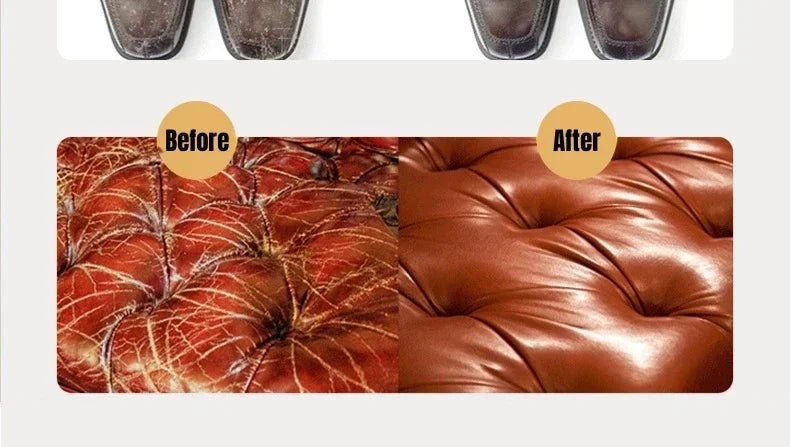 Mink Oil Cream for Leather Shoes Bags Leather Care Cream Leather Maintenance Cream Leather Craft Accessories