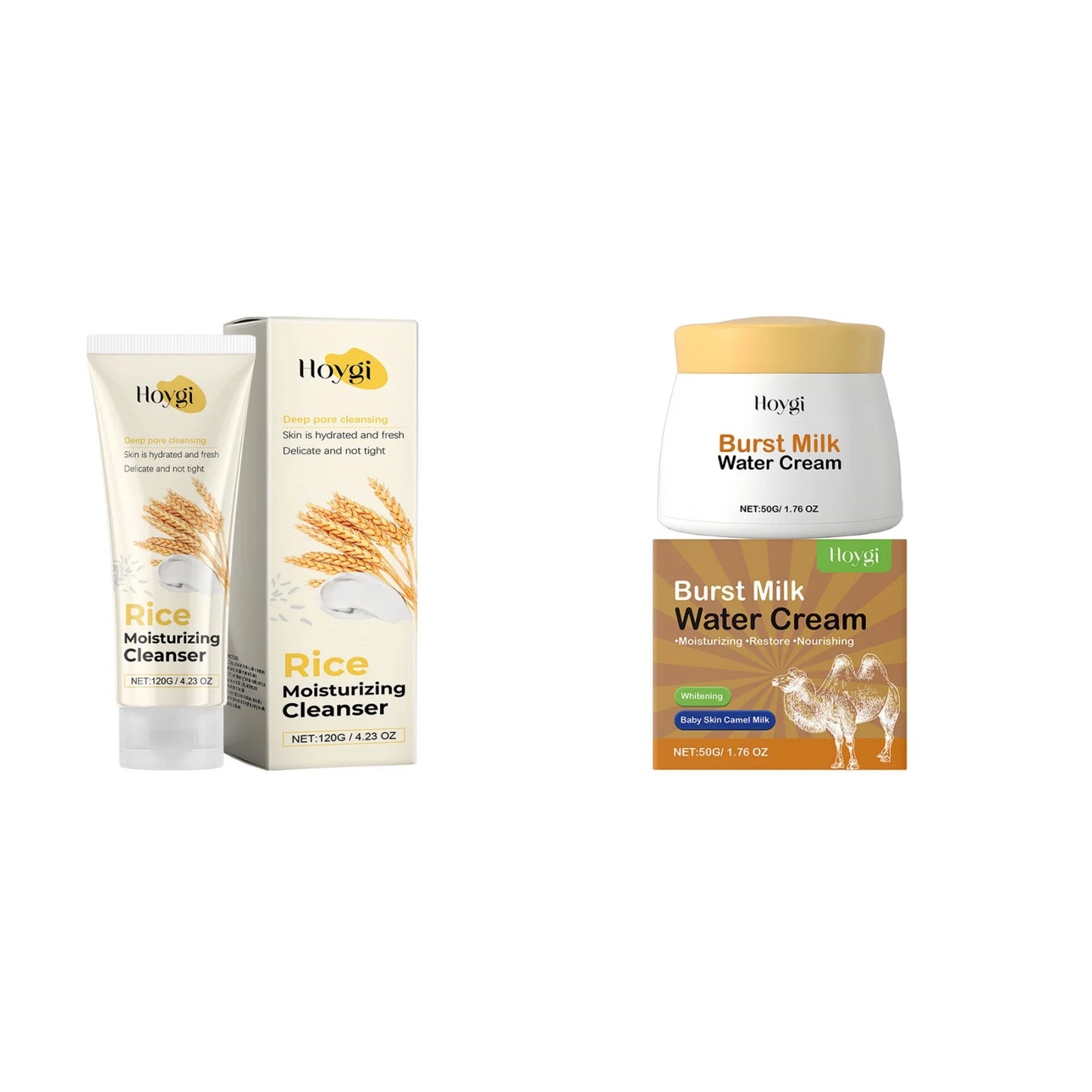 Camel Milk Face Cream Fade Dark Spots Remover Pigmentation Improve Acne Even Skin Tone Cleansing Pores Facial Brightening Cream